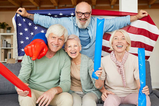 4th of July Gifts for Seniors: Ideas that Sparkle