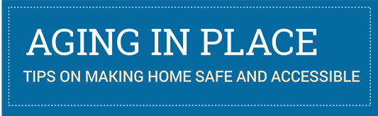 6 tips from the National Institute on Aging to make your home safer as you get older.