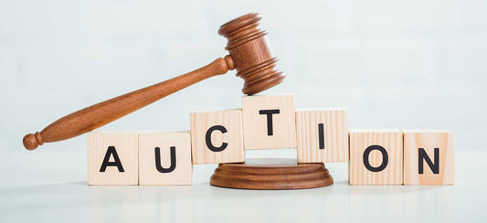 Auction factors to consider for seniors