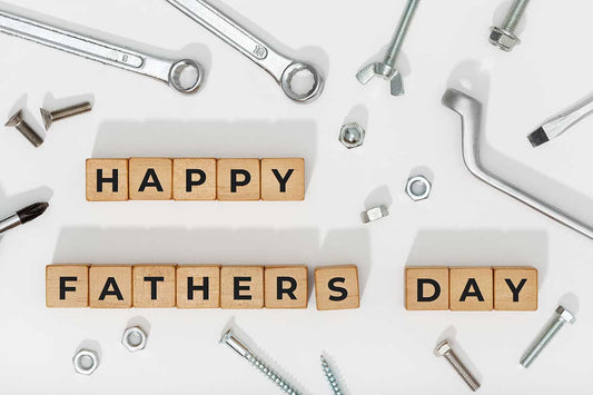 Gift Ideas for Your Elderly Father on Father's Day