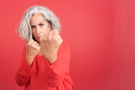 Understanding Combative Seniors: Facts and Solutions