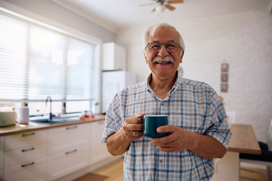 The Best Coffee Makers for Seniors Aging in Place