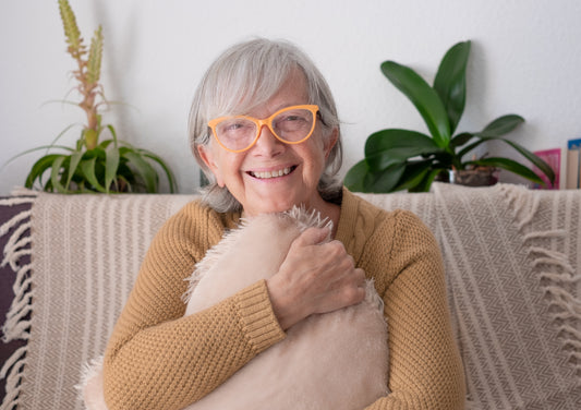 The Surprising Effect of Stuffed Animals on Seniors