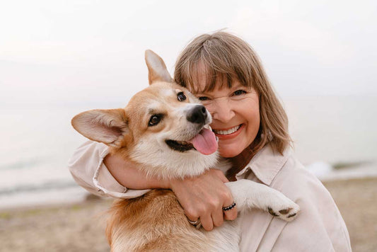 Get Woofin': Pros of Having a Dog as You Age