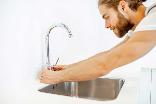 What are adaptive faucets?