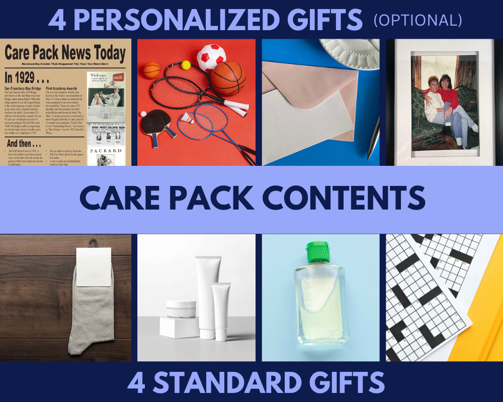 CareGiver Care Pack