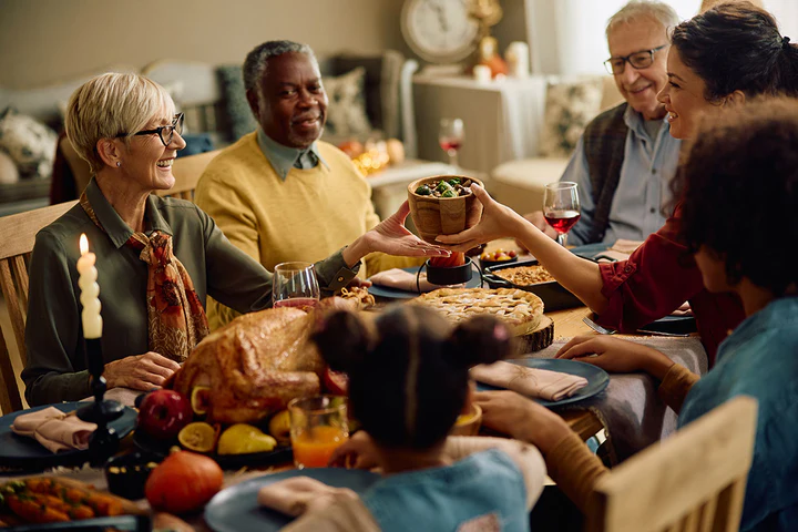 How to interact with a family member with Alzheimer’s at Thanksgiving