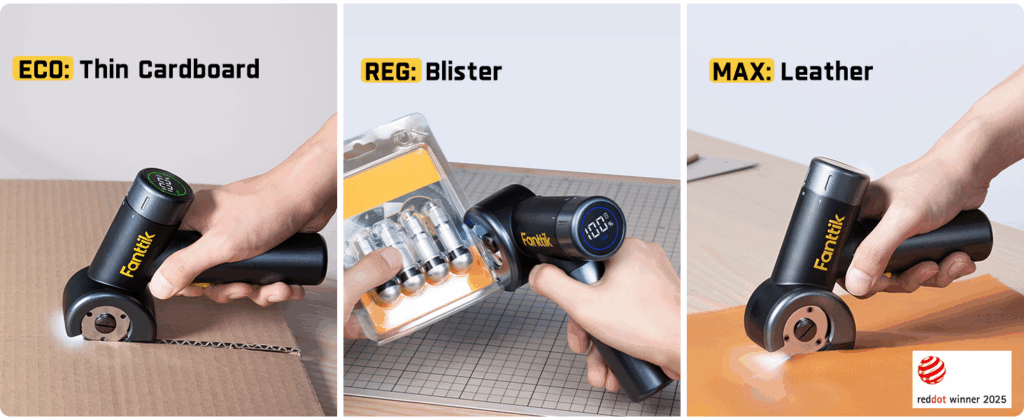 Cut Smarter, Not Harder: Why the Fanttik C8 Nano Cordless Electric Scissors Are a Must-Have Tool