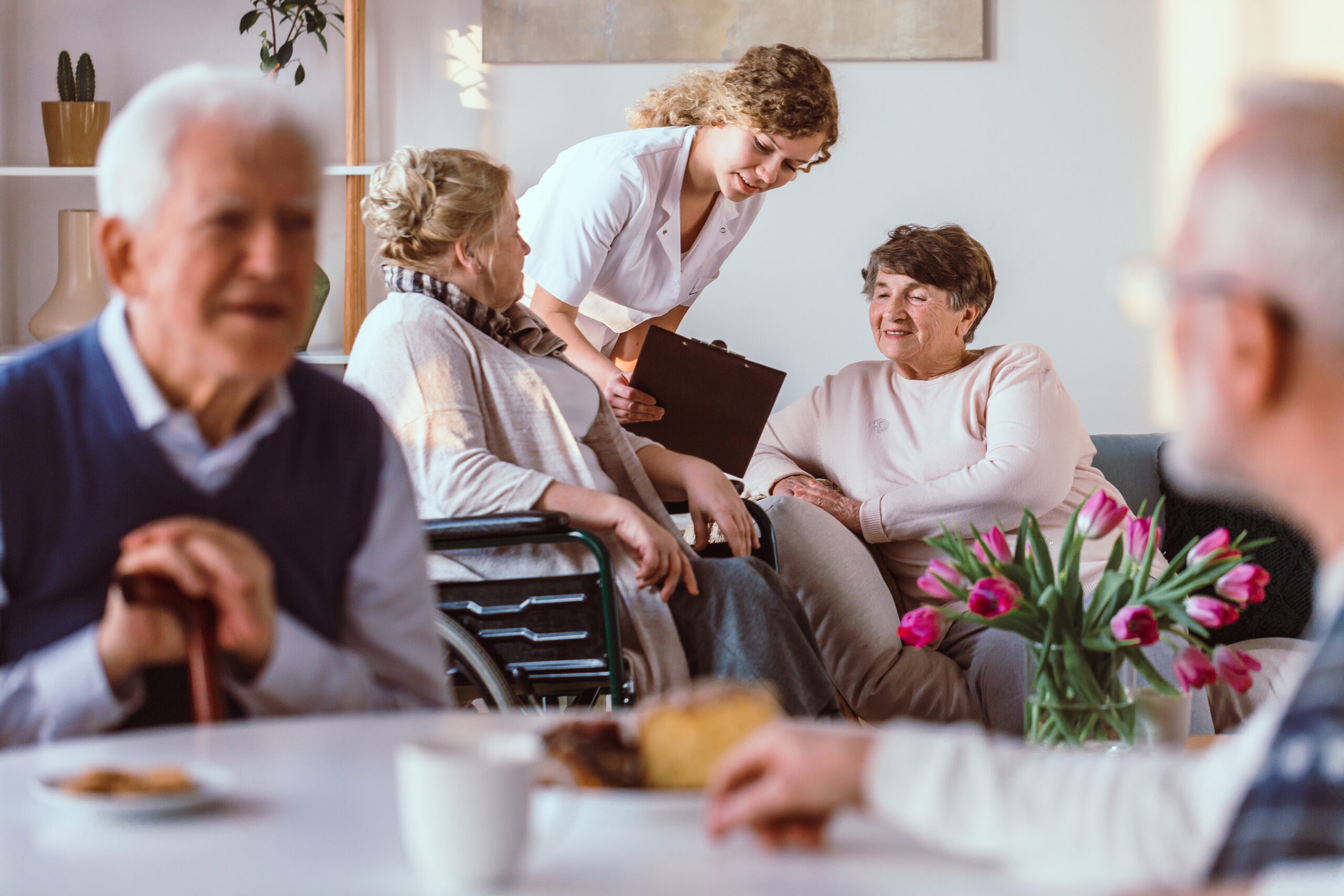 Caregiving Hero Image