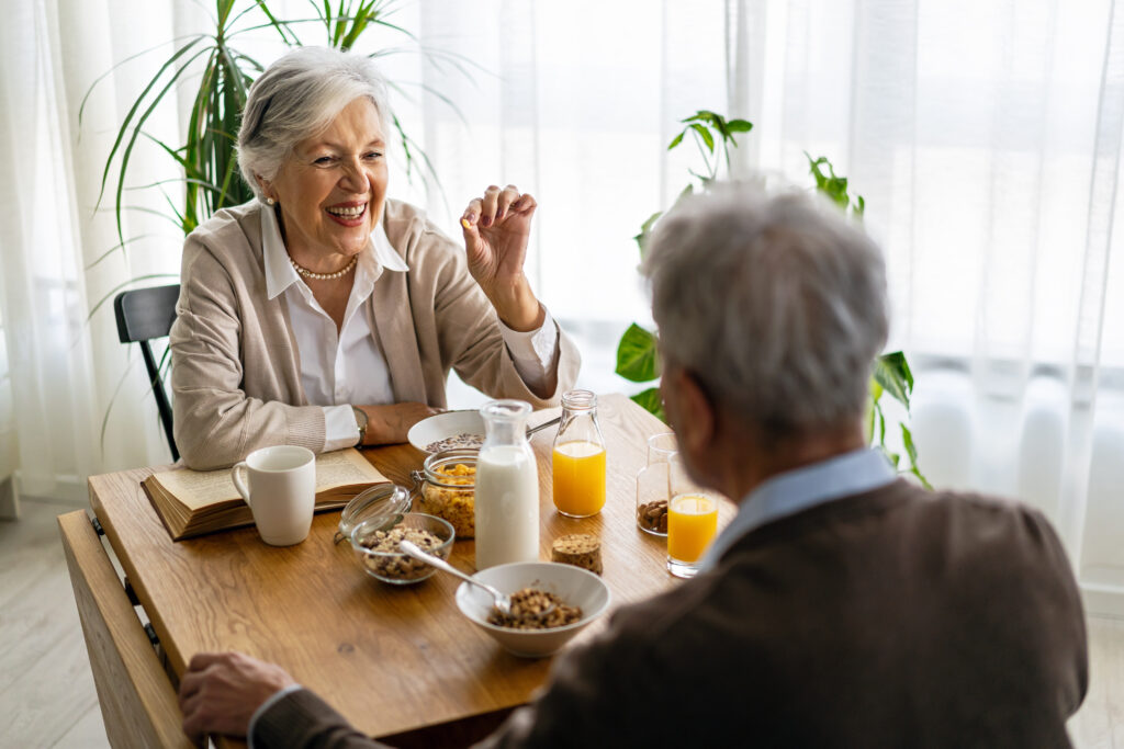 Sleep Problems in the Elderly: A Caregiver’s Guide to Helping Aging Parents Rest Better